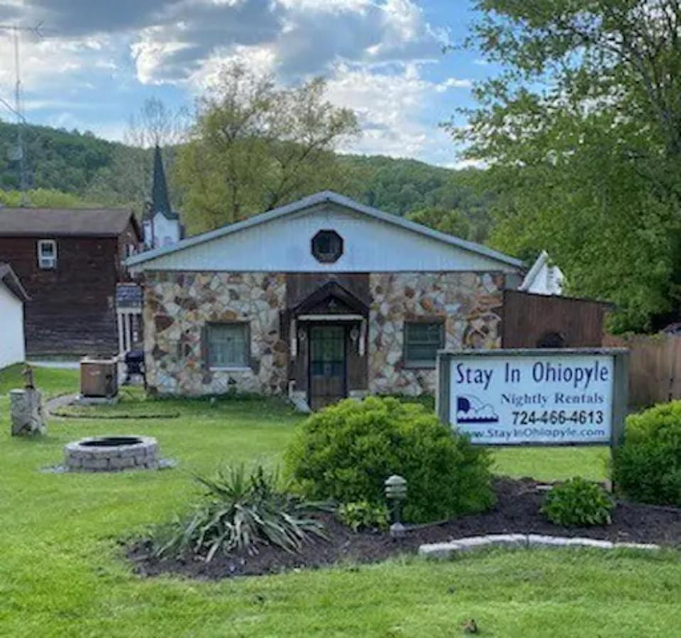 Villa In - Closest Place To The Gap Trail In Ohiopyle, Pa Ohiopyle