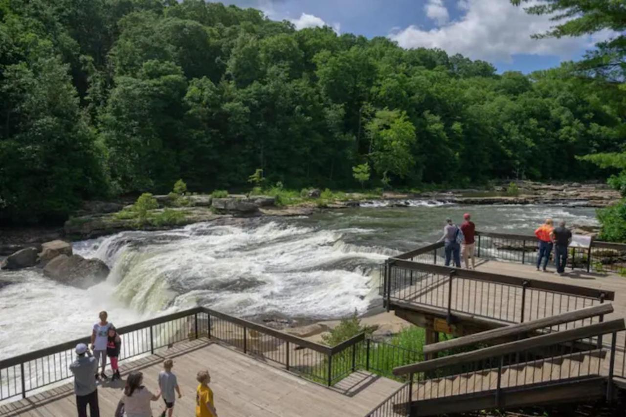 Villa In - Closest Place To The Gap Trail In Ohiopyle, Pa