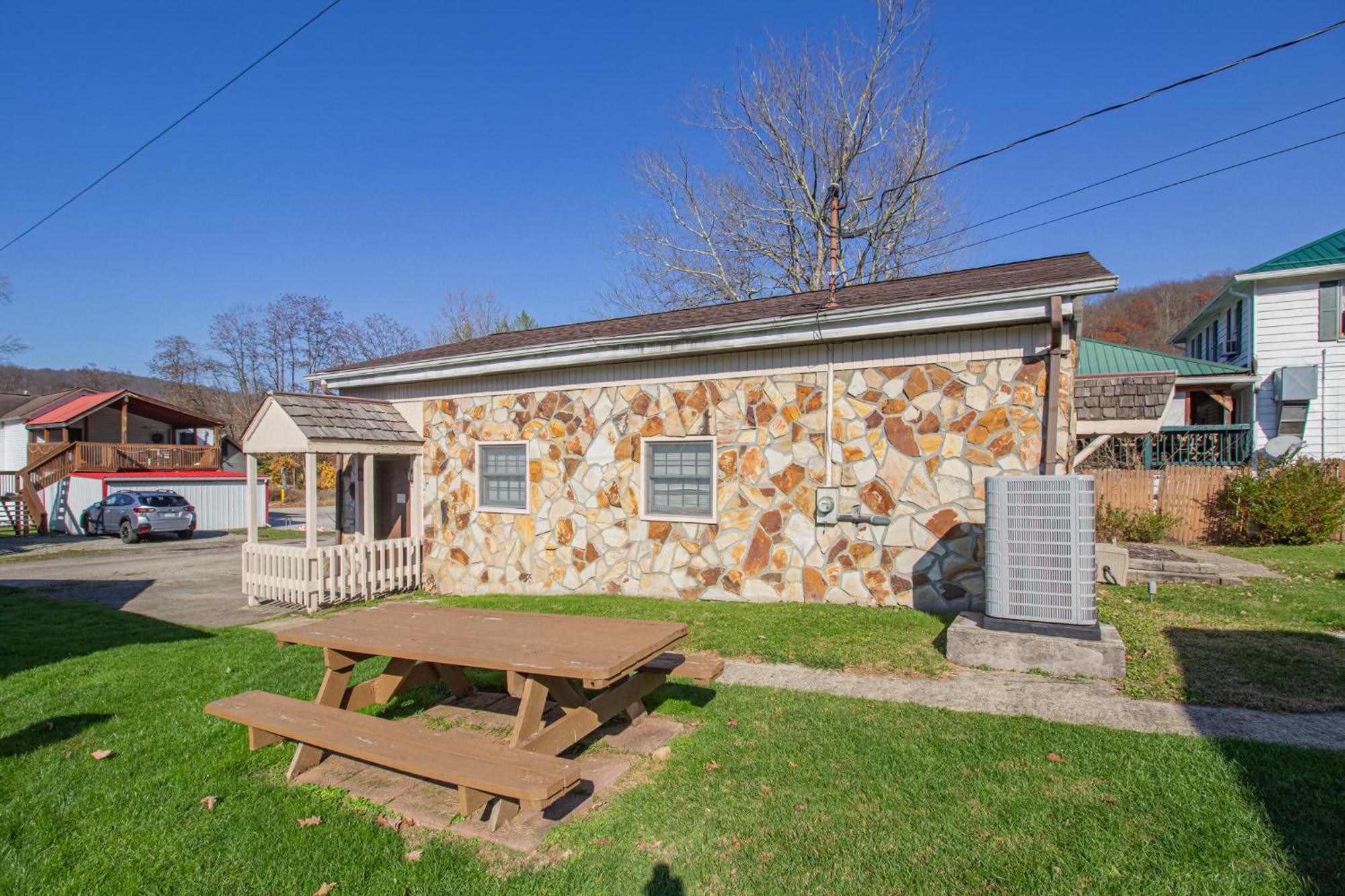 In - Closest Place To The Gap Trail In Ohiopyle, Pa Villa *