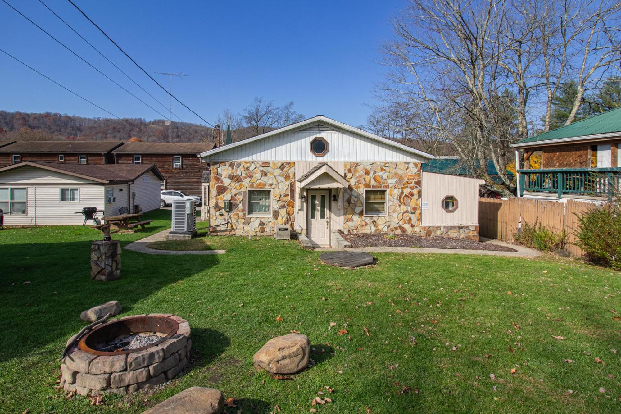 Villa In - Closest Place To The Gap Trail In Ohiopyle, Pa Ohiopyle
