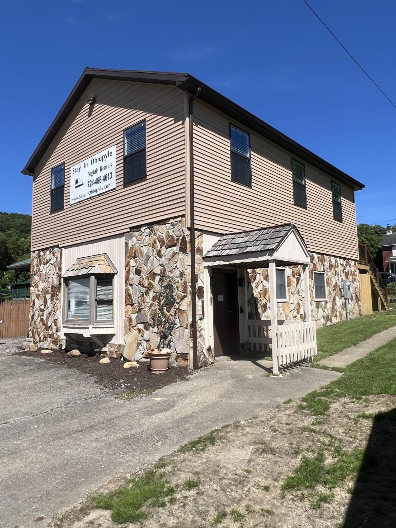 In - Closest Place To The Gap Trail In Ohiopyle, Pa, Hot Tub Villa *